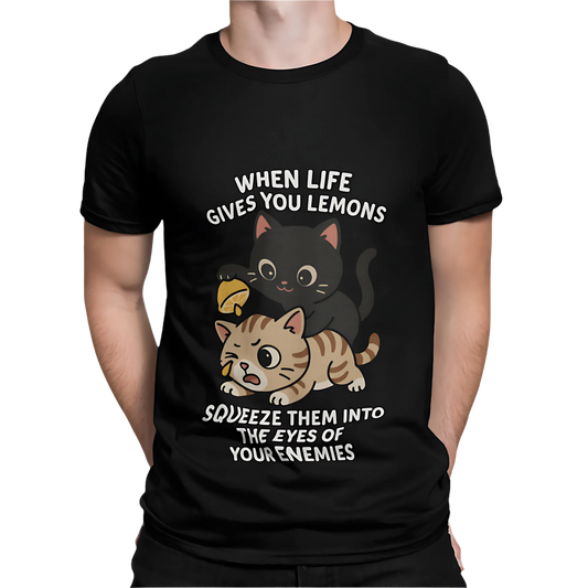 When Life Gives You Lemons