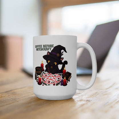 Coffee Before Witchcraft