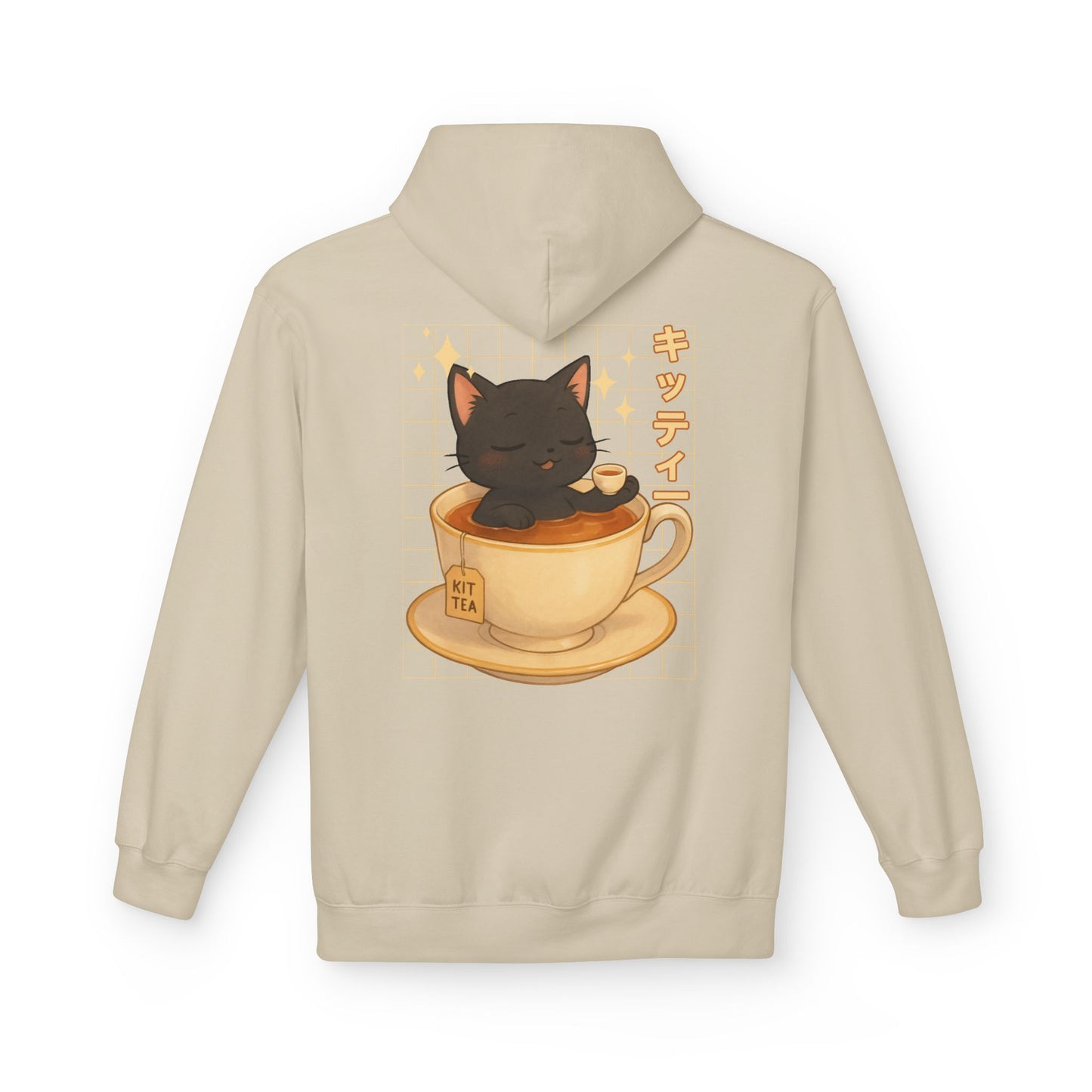 Kit Tea Hoodie
