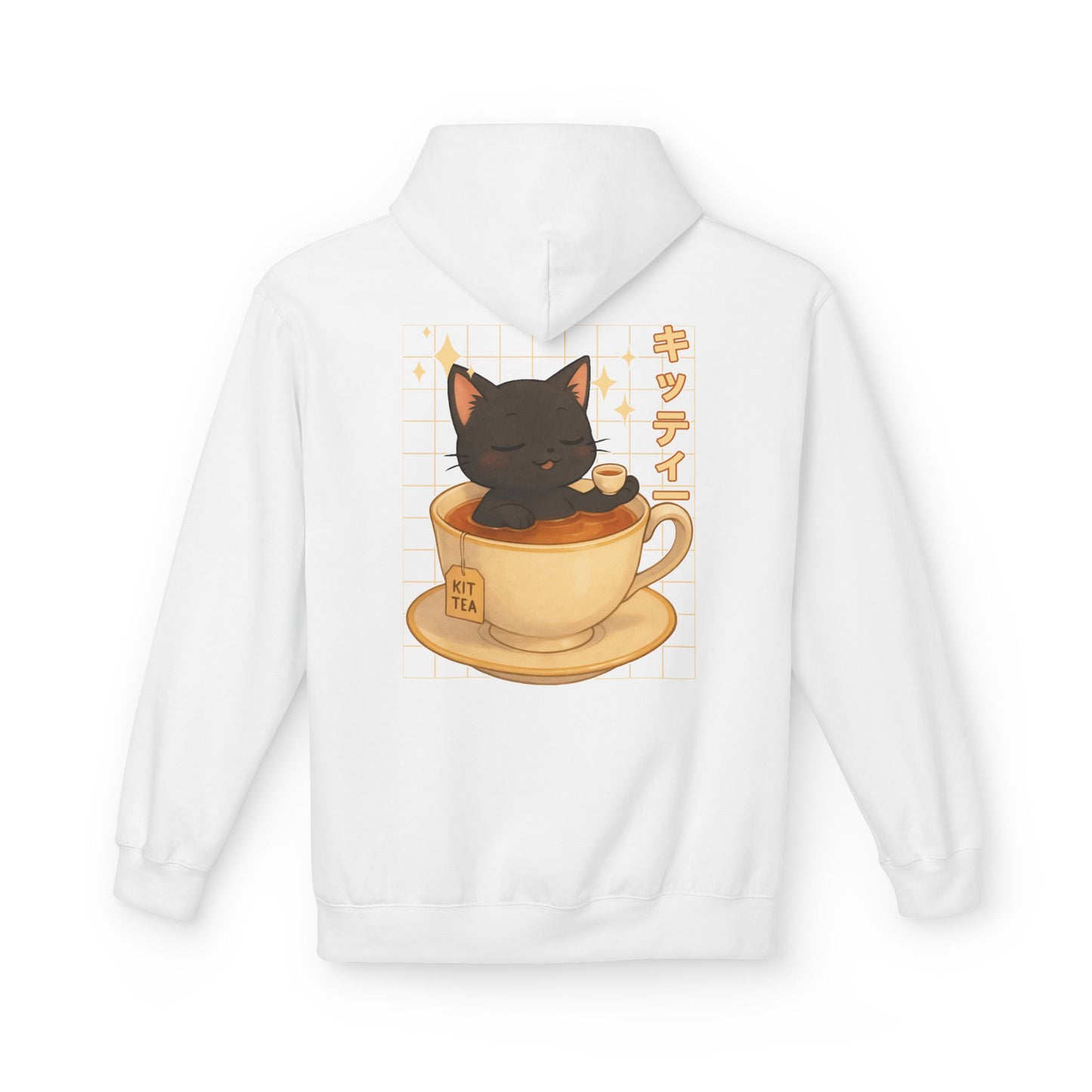Kit Tea Hoodie