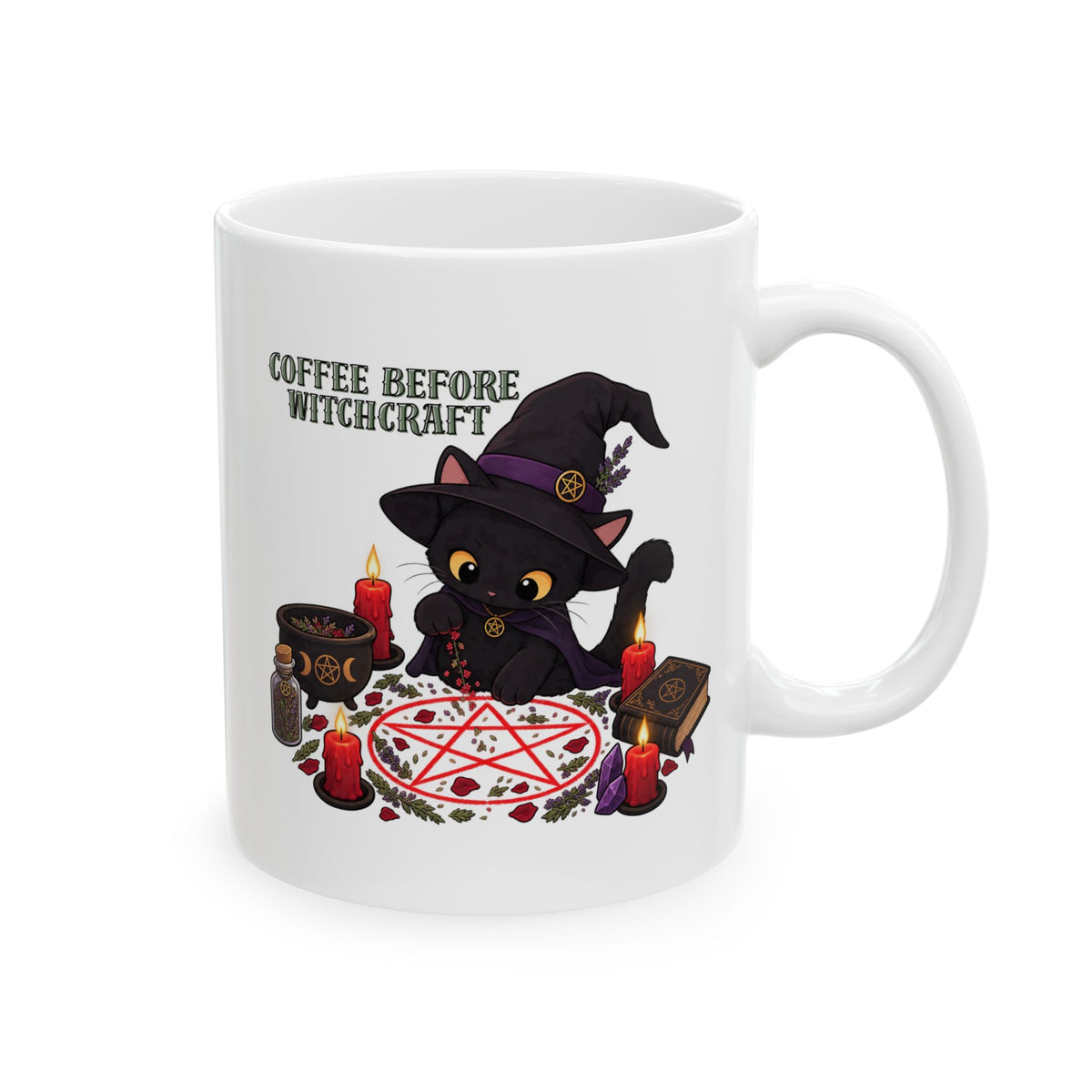 Coffee Before Witchcraft