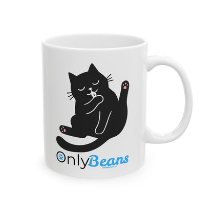 OnlyBeans Coffee Cup