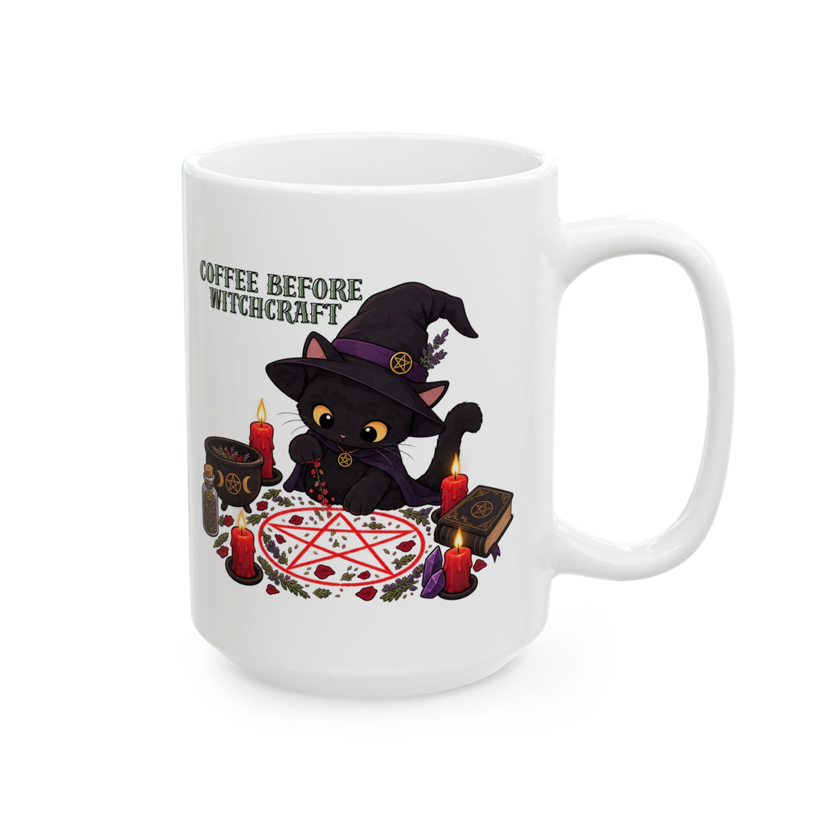 Coffee Before Witchcraft