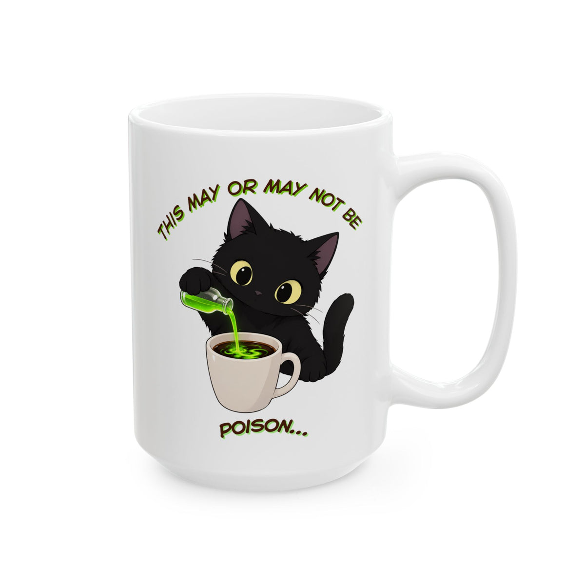 This May or May not be Poison...