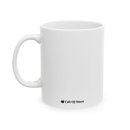 OnlyBeans Coffee Cup