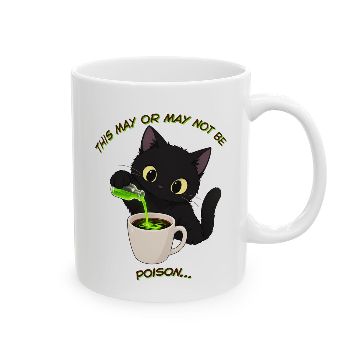 This May or May not be Poison...