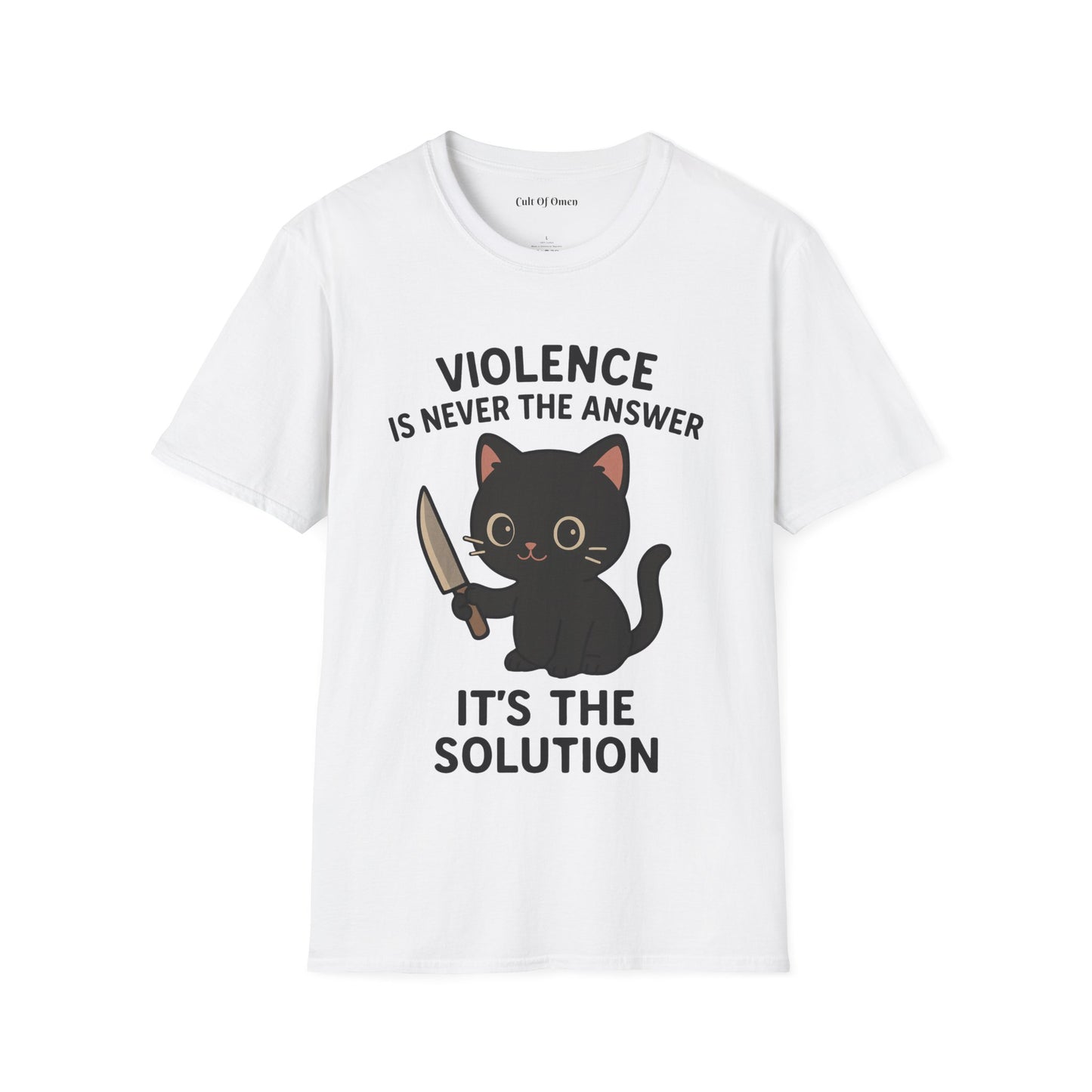 Violence Is The Solution
