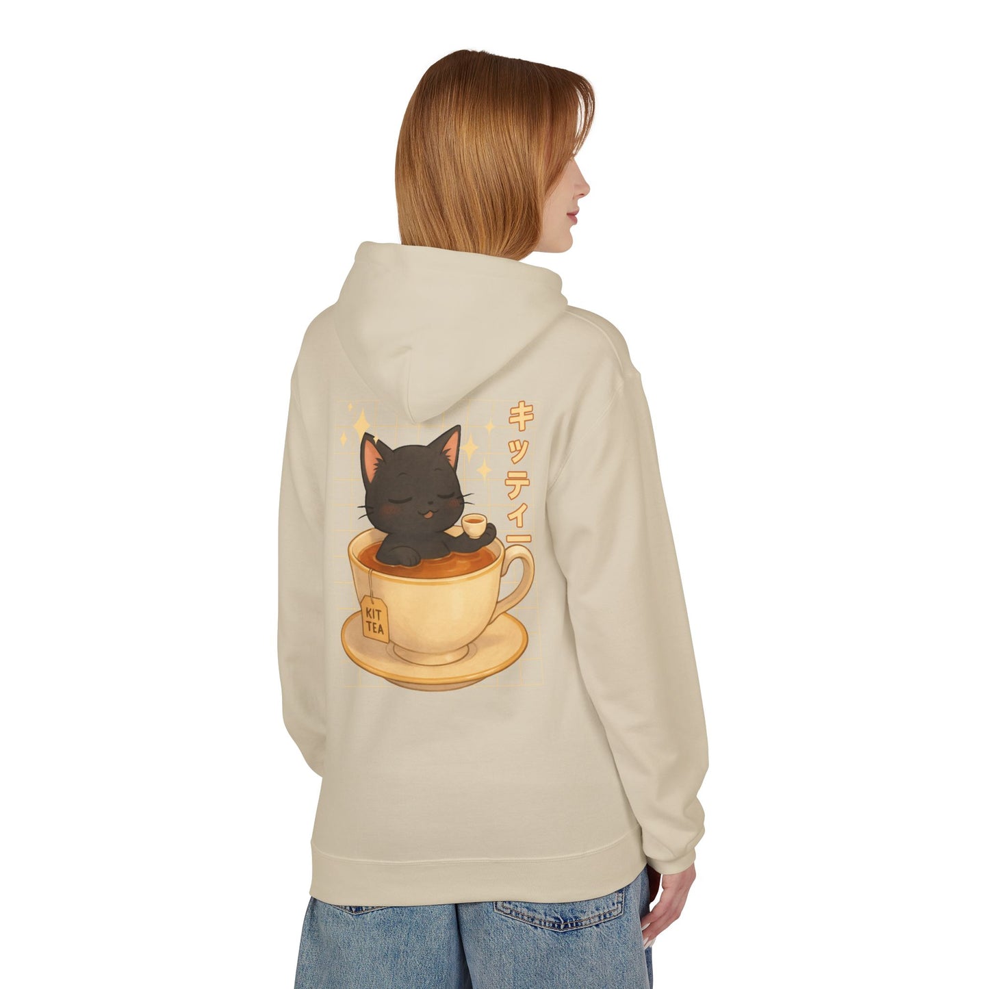 Kit Tea Hoodie